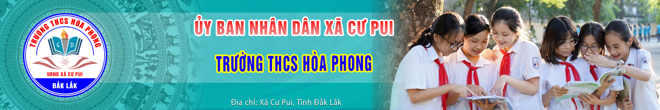 Trường THCS Hòa Phong